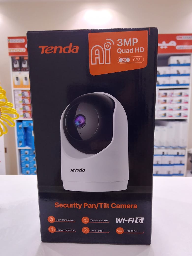 كاميرا تندا