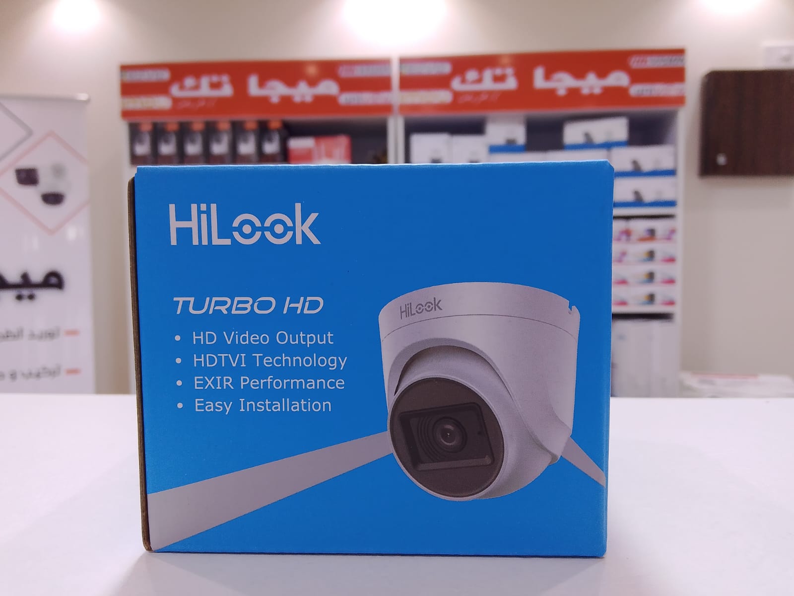 كاميرا هاى لوك 2 ميجا داخلى